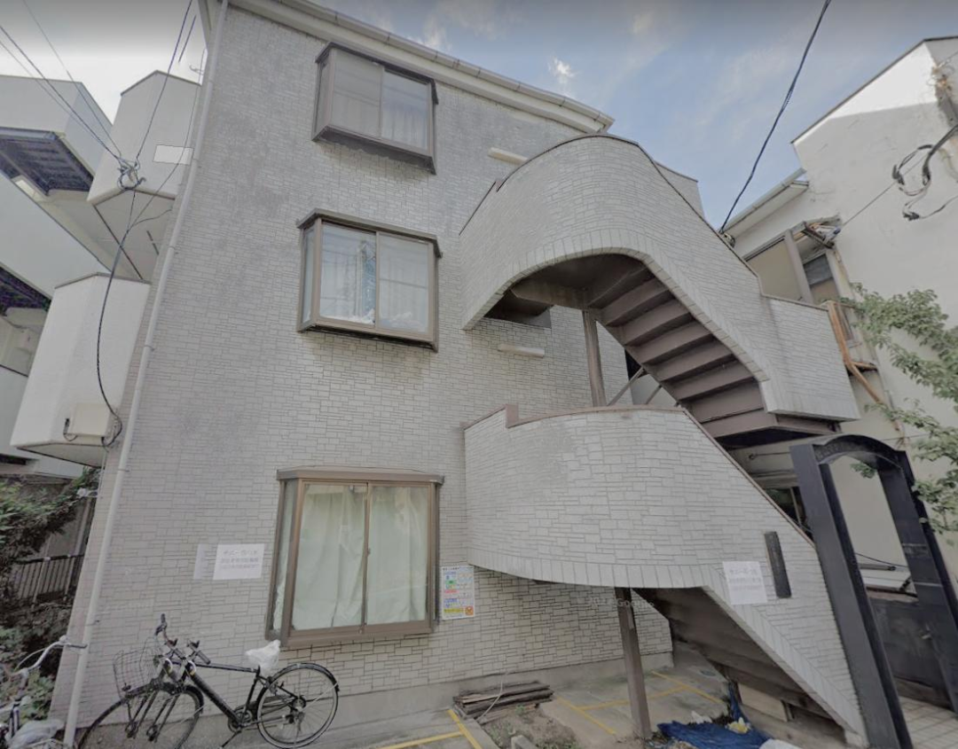 日本房产 | 东京葛饰区独栋公寓，三层12户租户，560万元