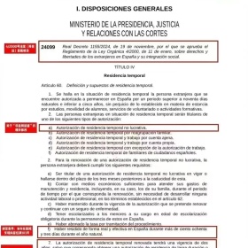 仅维持了8个月，西班牙非盈利的移民监又回来了！