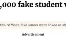 加拿大一万多名留学生涉嫌造假，80%来自印度，恐波及全球申请人！