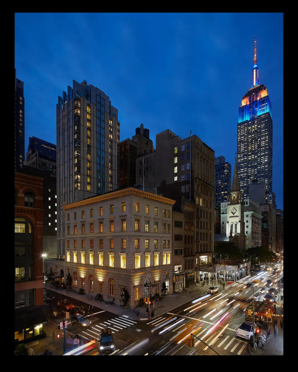 美国EB-5投资移民新项目：免排期的纽约第五大道酒店项目