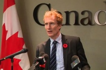 加拿大移民部宣布