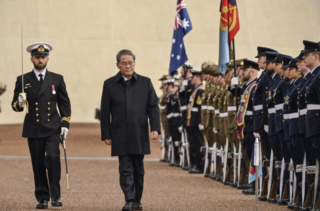 中澳关系走向重大里程碑，中国官宣对澳大利亚免签