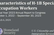 H-1B中国籍获签率仅11.7%：留学生们的未来何在？