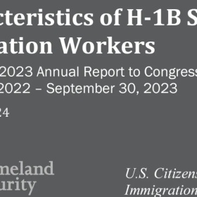 H-1B中国籍获签率仅11.7%：留学生们的未来何在？