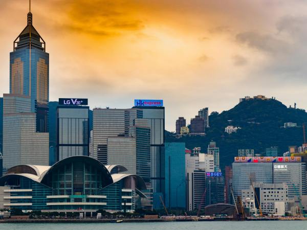 香港新资本投资者入境计划