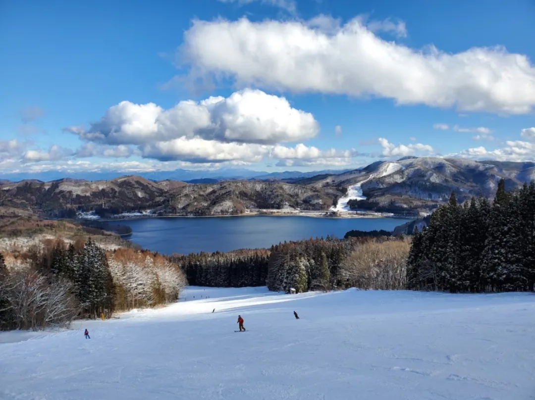 日本滑雪并不只有北海道，这里才是日本人私藏的滑雪胜地！