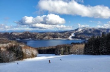 日本滑雪并不只有北海道，这里才是日本人私藏的滑雪胜地！