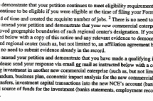 美国政府+区域中心双双关停！投资人要注意了！