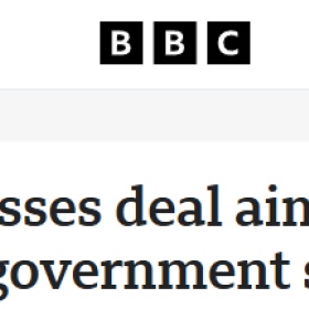 移民帮创美国史上最长记录！停摆40天后政府终于要“开门”了！