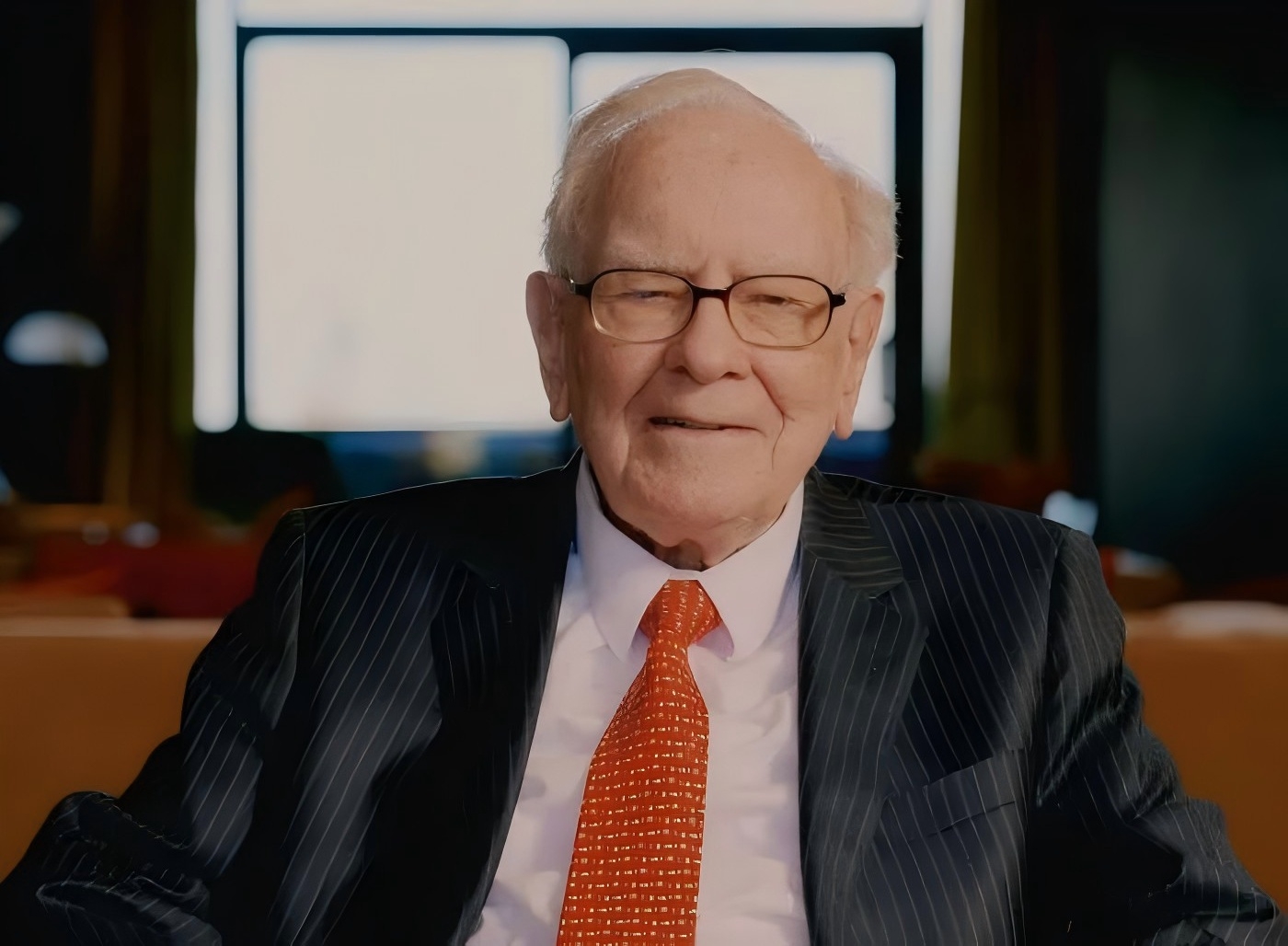 巴菲特作为CEO的最后一封信，他说......