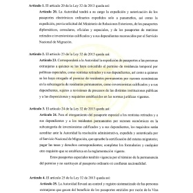 移民帮总统已签字！持有中国籍也可以拿这个“护照”！免签140+国家！