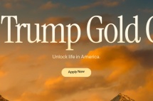 特朗普金卡今日正式开售！预注册阶段就有近1万人注册！