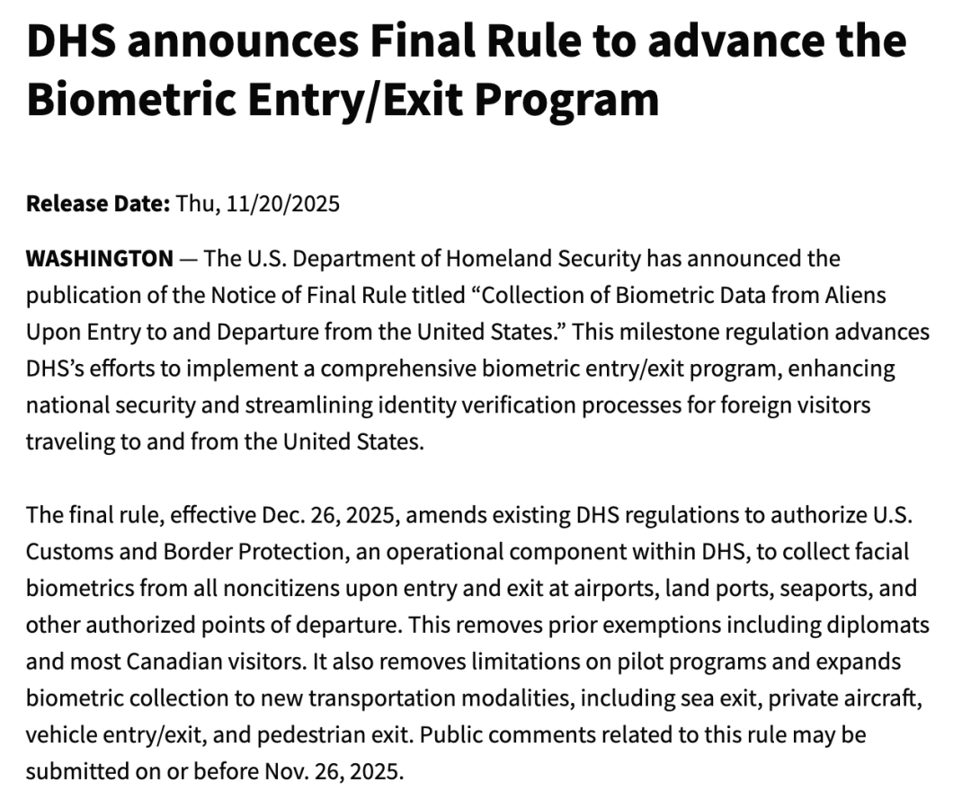 一周资讯 | 美国今年来已撤销8.5万份签证，加拿大拟投资17亿吸引全球优秀人才