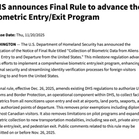 移民帮一周资讯 | 美国今年来已撤销8.5万份签证，加拿大拟投资17亿吸引全球优秀人才