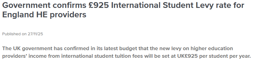 留学生，又被盯上了？！