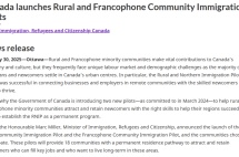 解锁加拿大新移民项目，小镇梦想触手可及