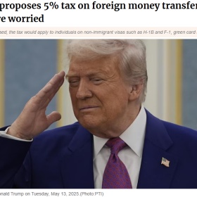 移民帮一周资讯 | 特朗普“金卡”网站将正式上线，加拿大调整最低个税税率降至14%