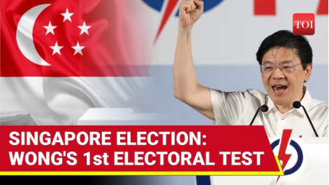 新加坡大选后移民更难！留学生却偷偷笑了…