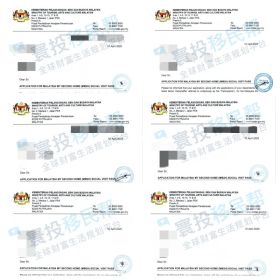 移民帮多组家庭获批马来西亚第二家园！他说：“想给家人一个慢下来的家！”