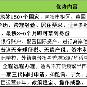 移民帮“零居留”时代即将终结！圣基茨敲下改革的第一砖！