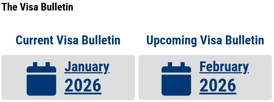 又白等一个月？美国绿卡2月排期几乎全线停滞！仅这个类别小幅前进！
