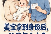 美宝拿到身份后，父母怎么办？