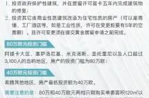 申根区最后的购房移民通道，已亮起黄灯！