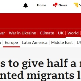 移民帮真相了！西班牙“大赦”、德国揽才，都是因为这个危机！